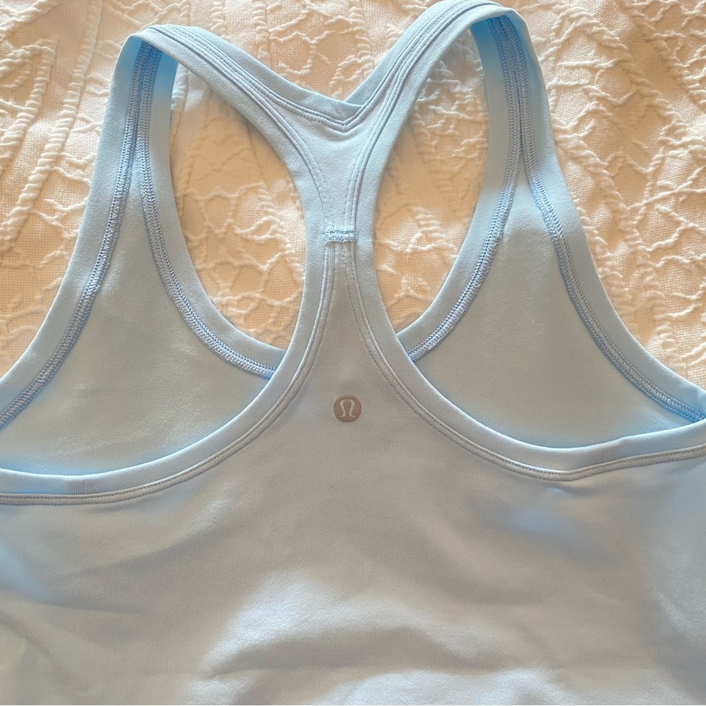 Lululemon cool racerback size 6